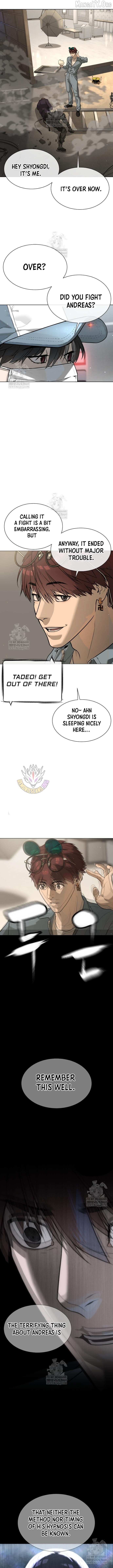 Killer Peter Chapter 107 page 8 - 