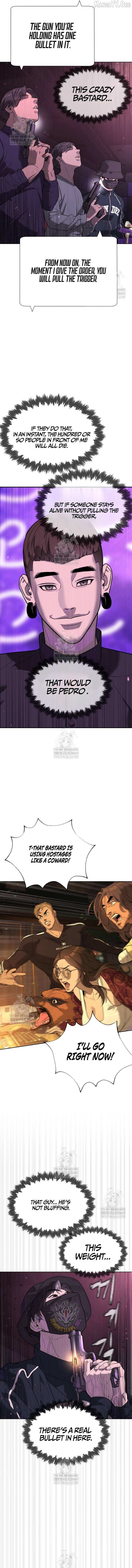 Killer Peter Chapter 108 page 21 - 
