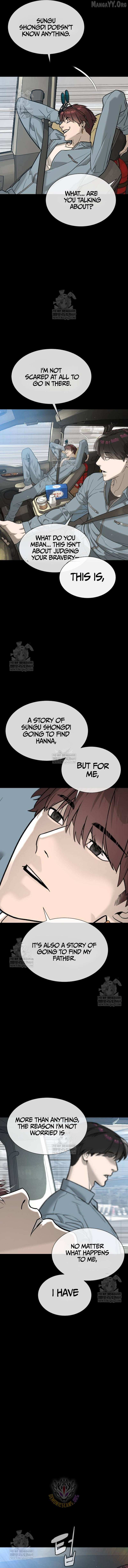 Killer Peter Chapter 108 page 8 - 
