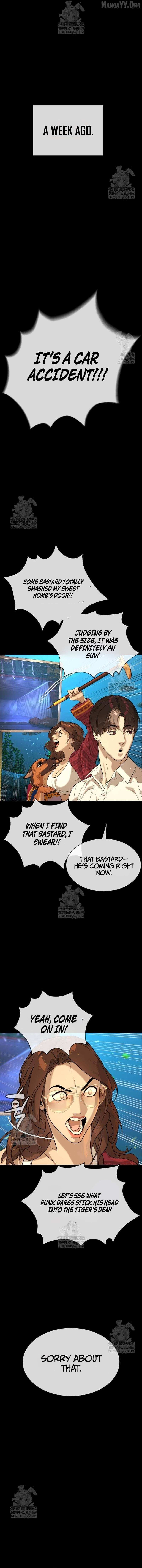 Killer Peter Chapter 109 page 3 - 