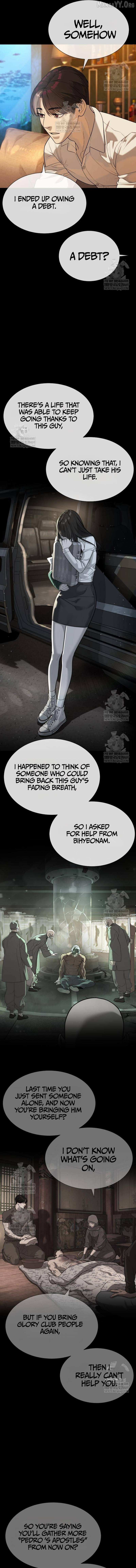 Killer Peter Chapter 109 page 9 - 