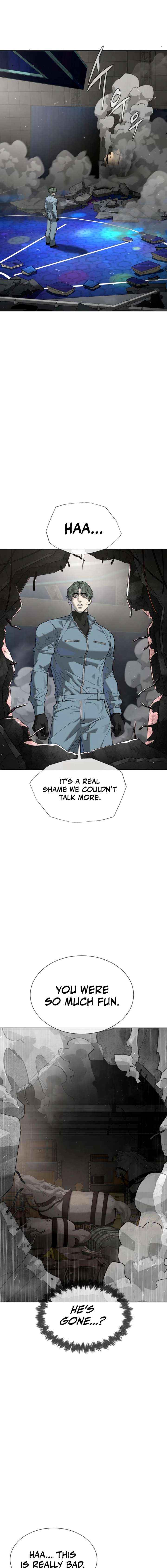 Killer Peter Chapter 110 page 20 - 