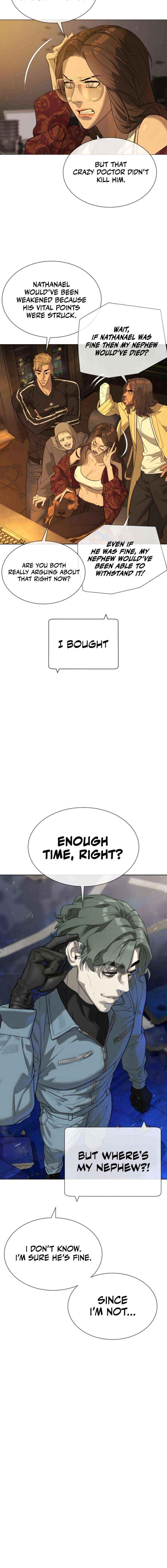 Killer Peter Chapter 110 page 21 - 