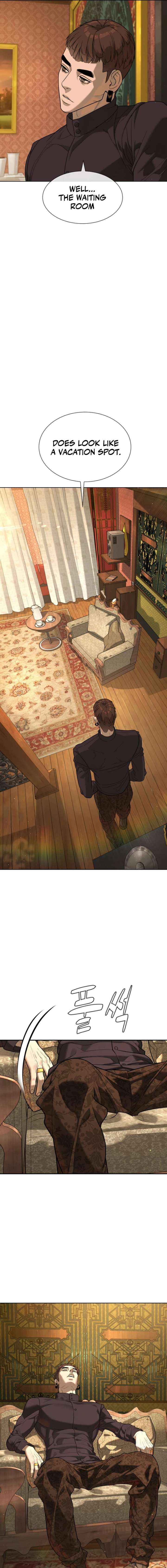 Killer Peter Chapter 110 page 28 - 