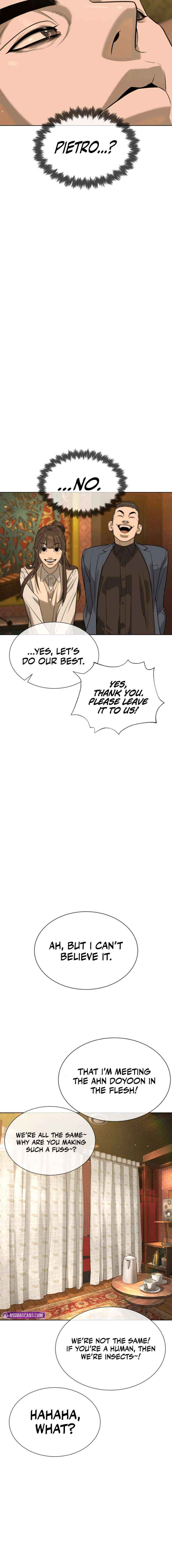 Killer Peter Chapter 110 page 31 - 