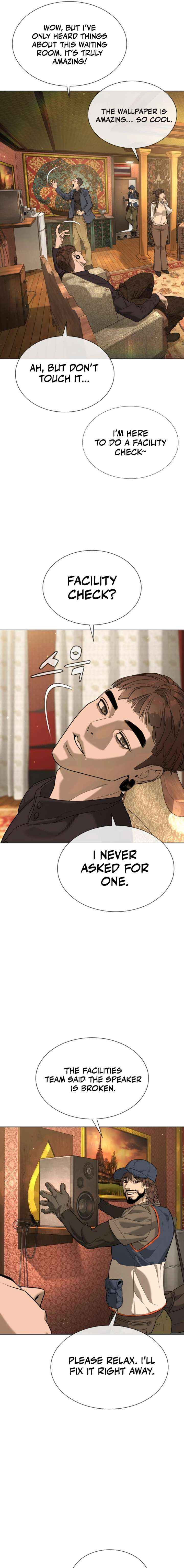 Killer Peter Chapter 110 page 32 - 