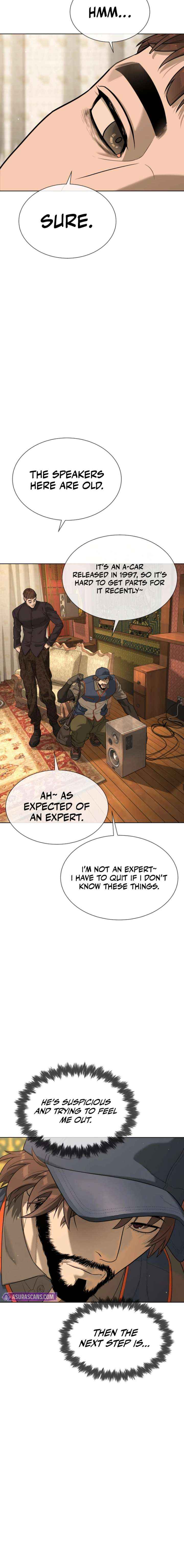 Killer Peter Chapter 110 page 33 - 
