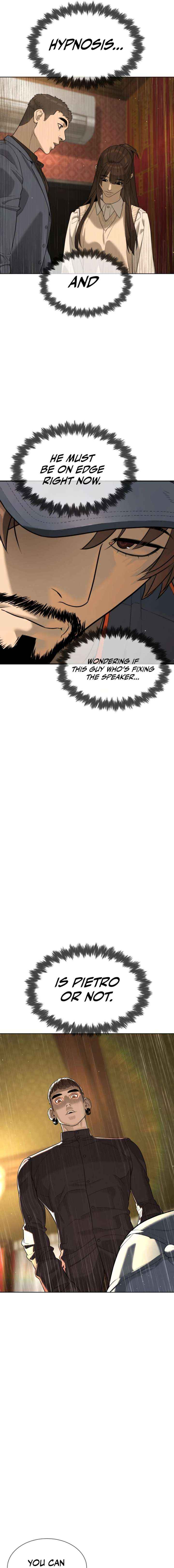Killer Peter Chapter 110 page 34 - 
