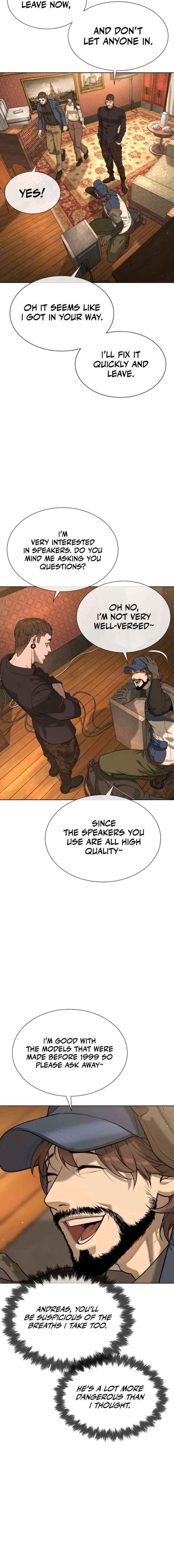 Killer Peter Chapter 110 page 35 - 