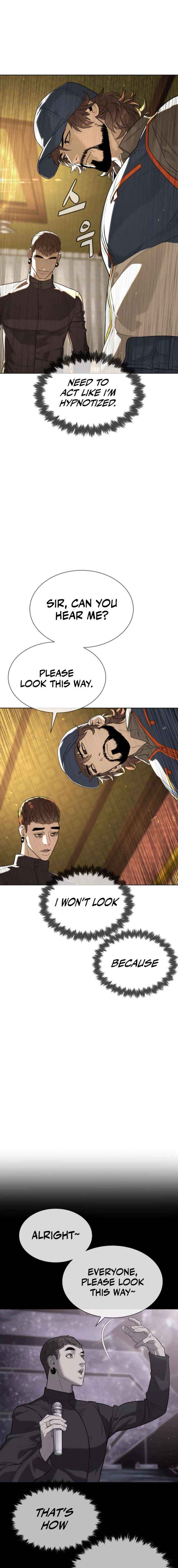 Killer Peter Chapter 110 page 38 - 