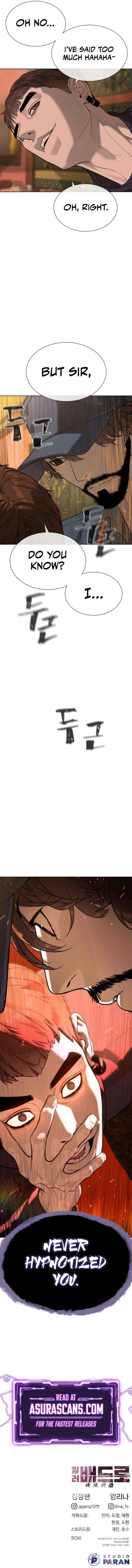 Killer Peter Chapter 110 page 40 - 