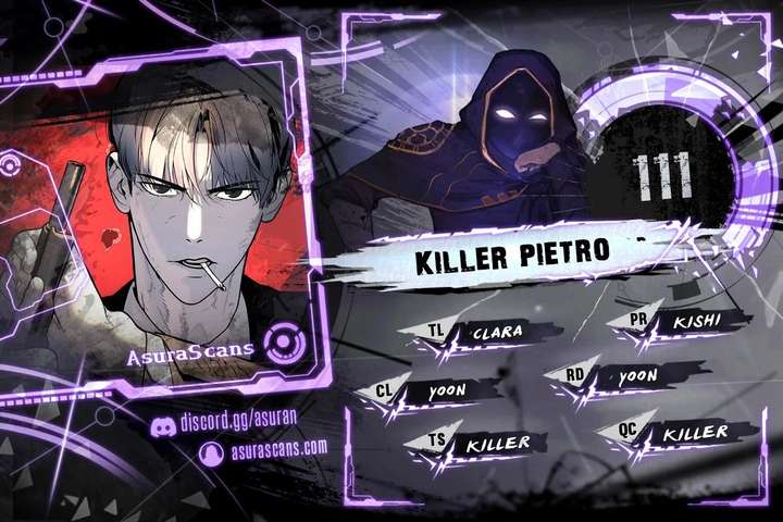 Killer Peter Chapter 111 page 1 - 