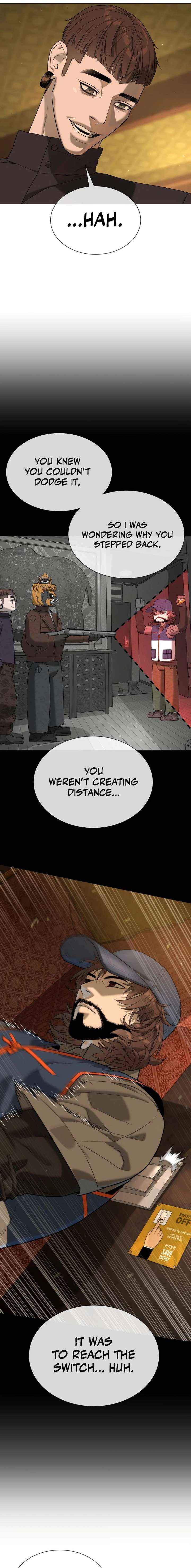 Killer Peter Chapter 111 page 14 - 