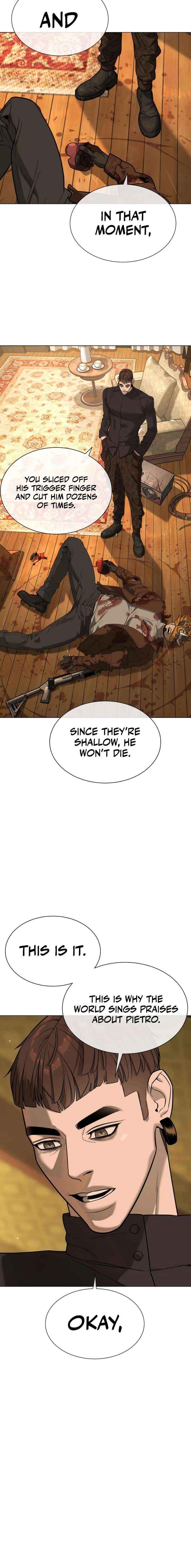 Killer Peter Chapter 111 page 15 - 