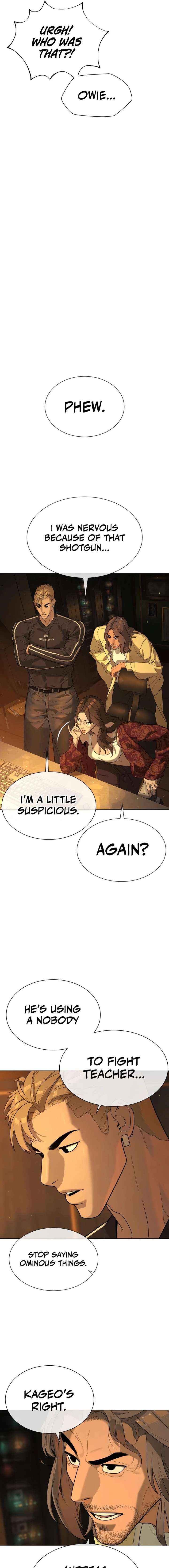 Killer Peter Chapter 111 page 18 - 