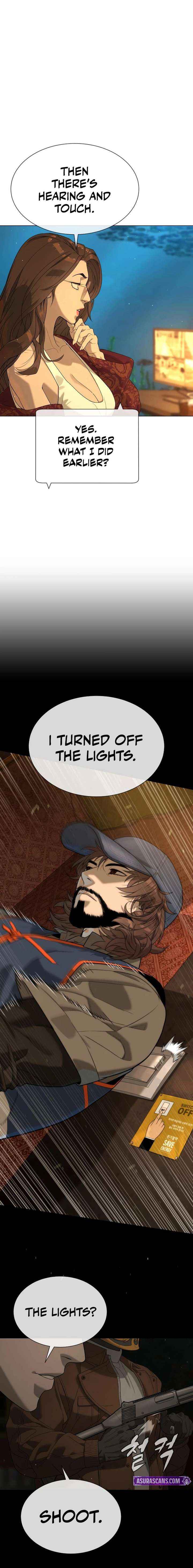 Killer Peter Chapter 111 page 23 - 
