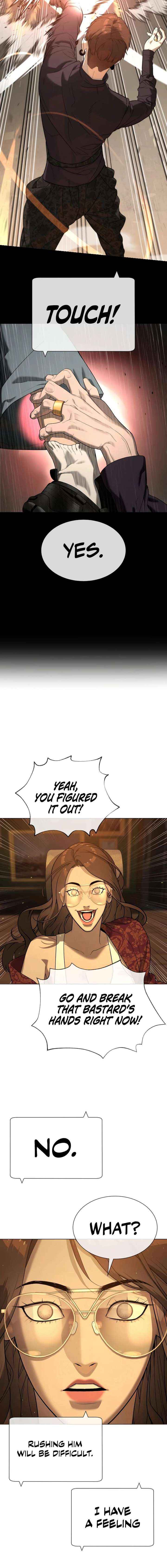 Killer Peter Chapter 111 page 25 - 