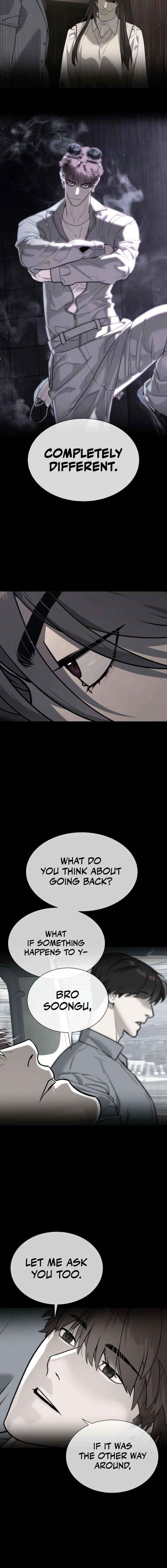 Killer Peter Chapter 111 page 27 - 