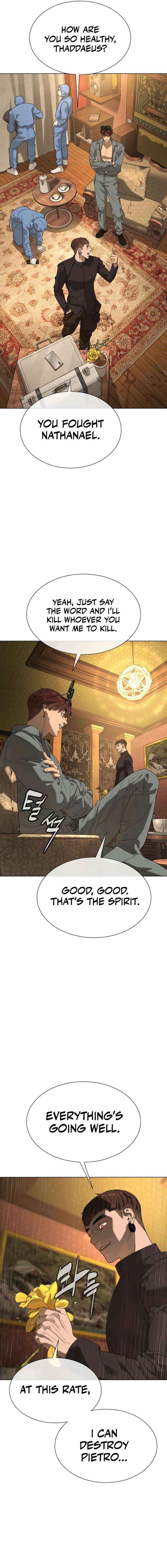 Killer Peter Chapter 111 page 30 - 