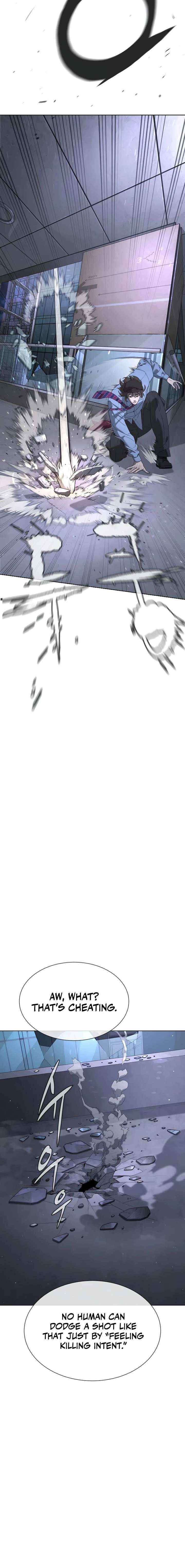 Killer Peter Chapter 111 page 39 - 