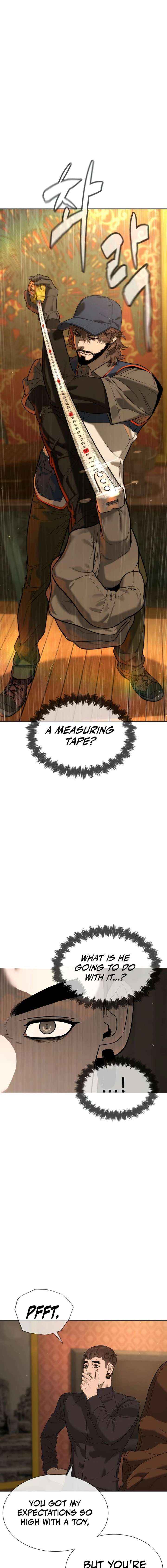 Killer Peter Chapter 111 page 8 - 