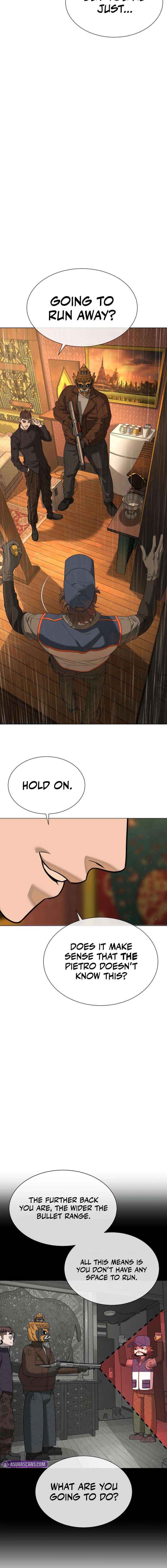 Killer Peter Chapter 111 page 9 - 