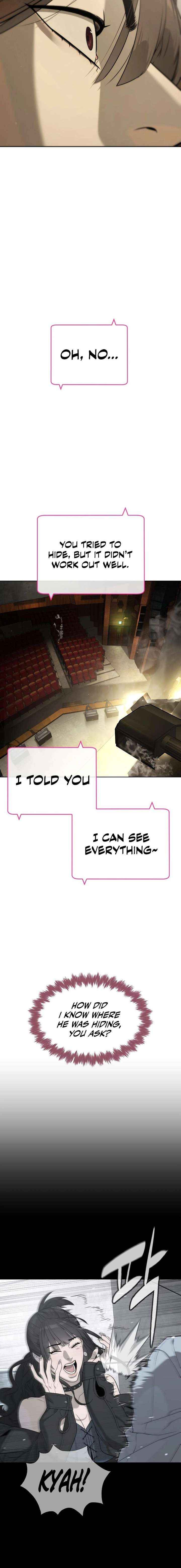 Killer Peter Chapter 112 page 12 - 