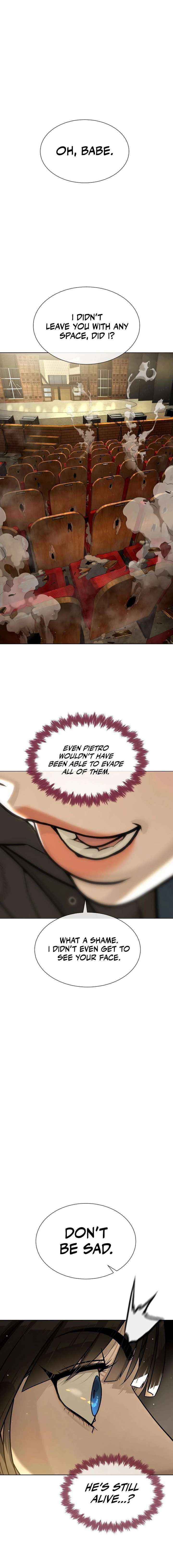 Killer Peter Chapter 112 page 16 - 