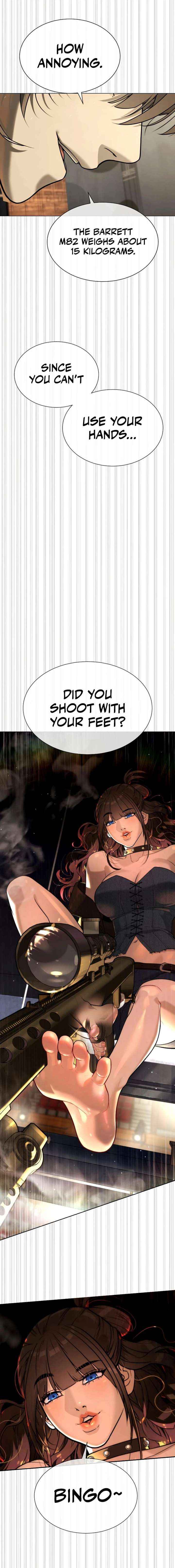 Killer Peter Chapter 112 page 20 - 