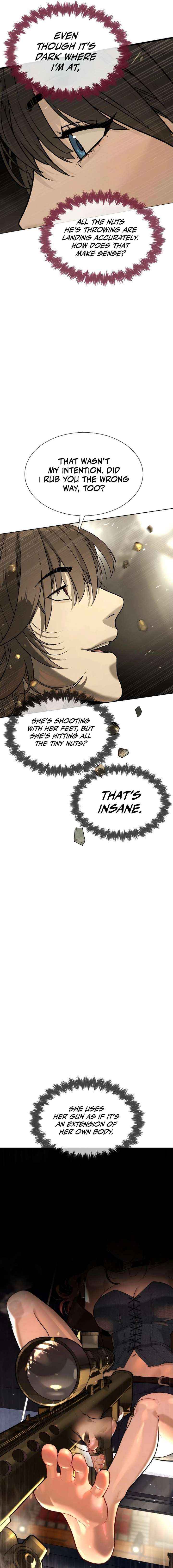 Killer Peter Chapter 112 page 22 - 