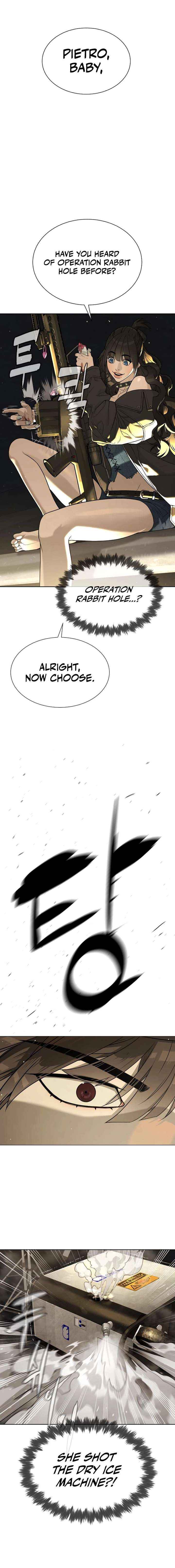 Killer Peter Chapter 112 page 24 - 
