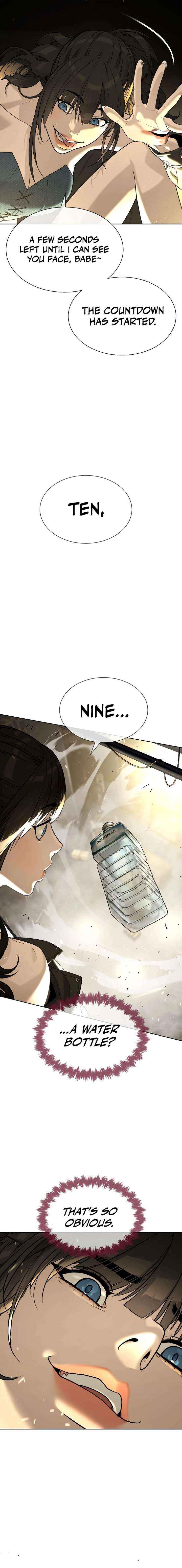 Killer Peter Chapter 112 page 27 - 
