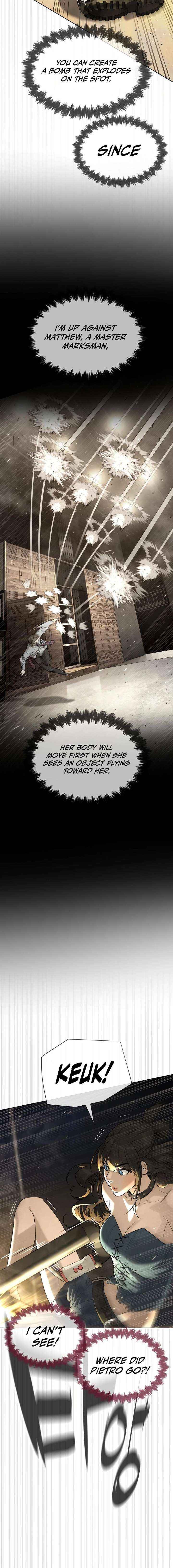 Killer Peter Chapter 112 page 29 - 