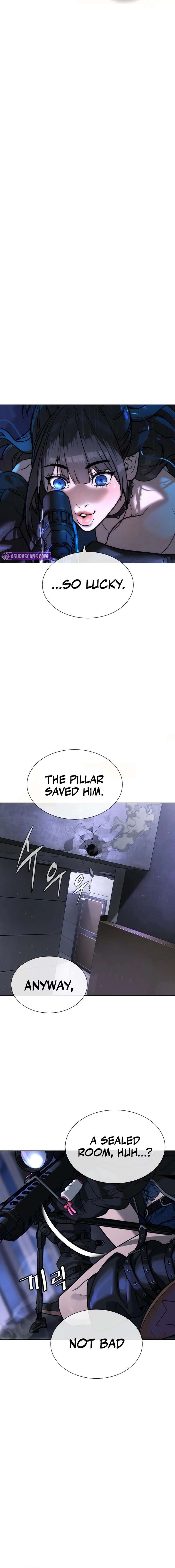 Killer Peter Chapter 112 page 8 - 