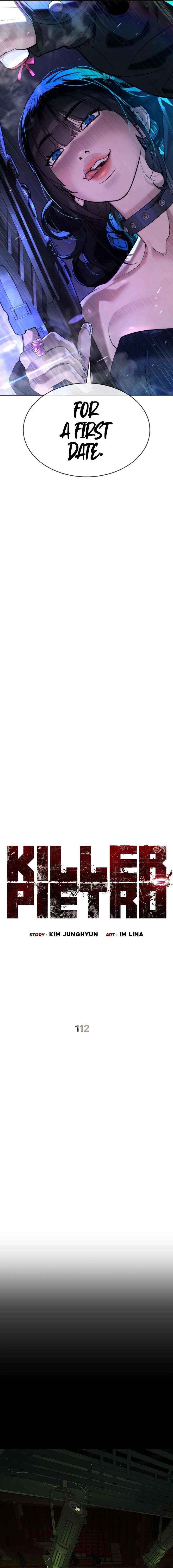 Killer Peter Chapter 112 page 9 - 