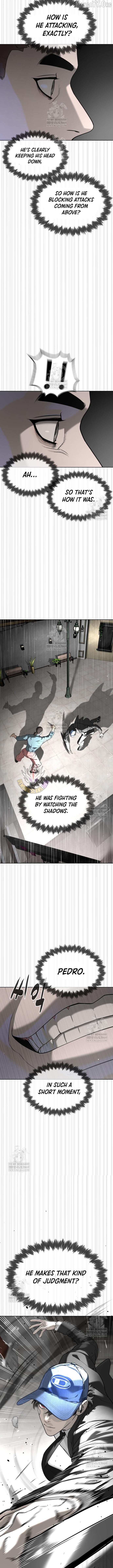 Killer Peter Chapter 113 page 18 - 