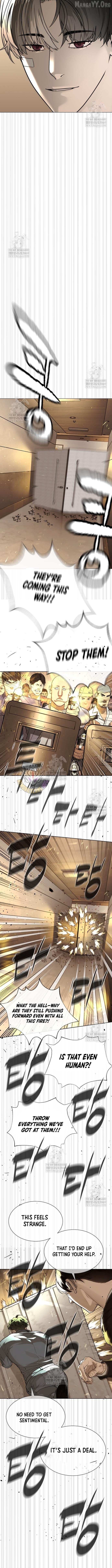 Killer Peter Chapter 113 page 23 - 