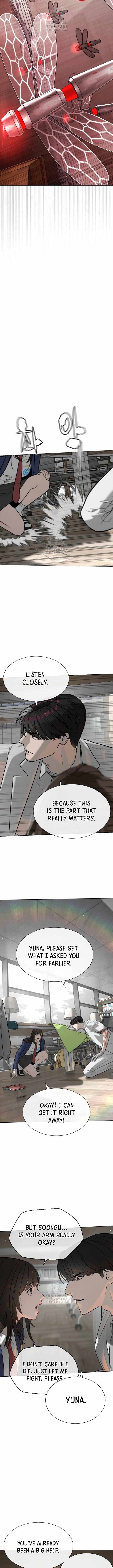 Killer Peter Chapter 115.1 page 8 - 