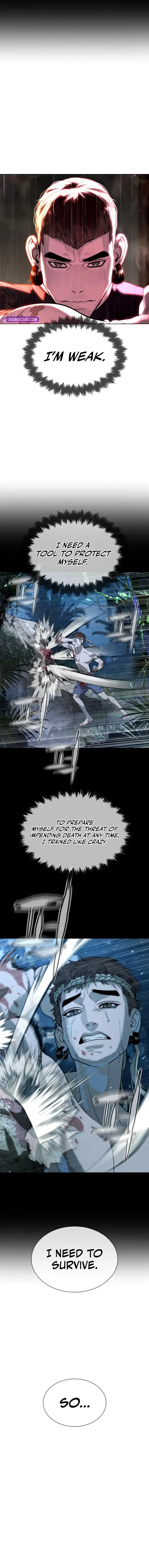 Killer Peter Chapter 115 page 25 - 