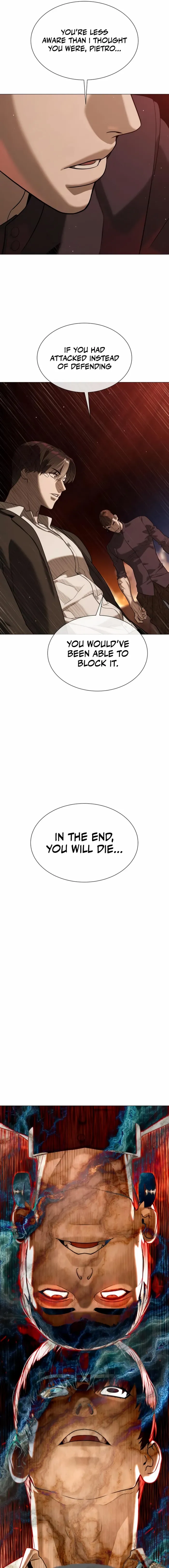 Killer Peter Chapter 116 page 25 - 