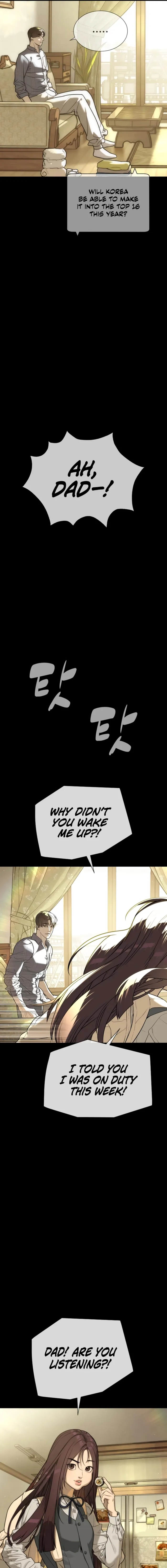 Killer Peter Chapter 116 page 29 - 