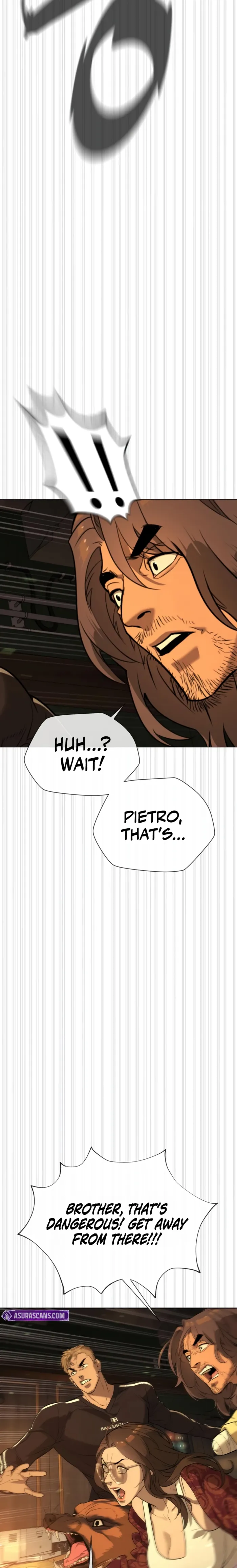Killer Peter Chapter 116 page 4 - 