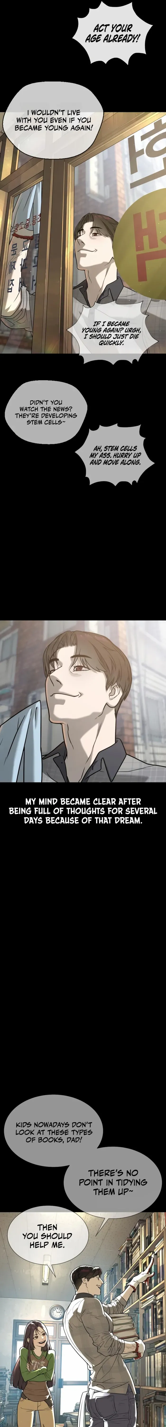 Killer Peter Chapter 116 page 33 - 