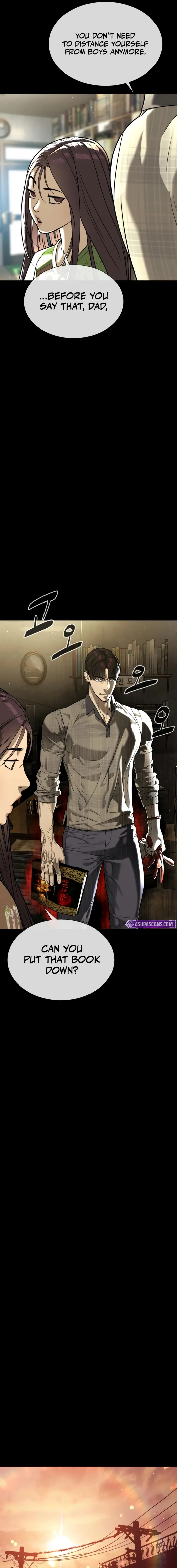 Killer Peter Chapter 116 page 35 - 