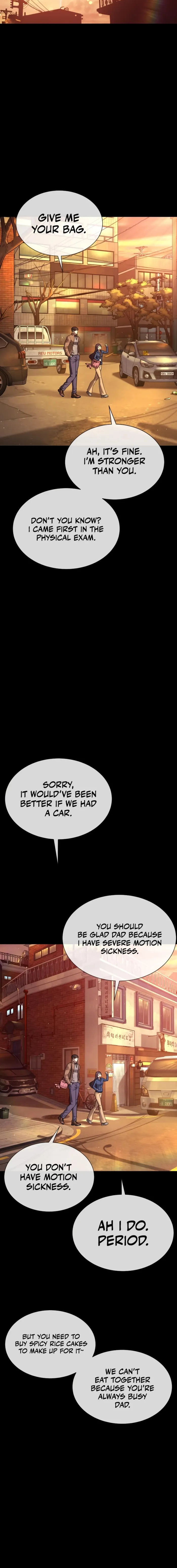 Killer Peter Chapter 116 page 36 - 