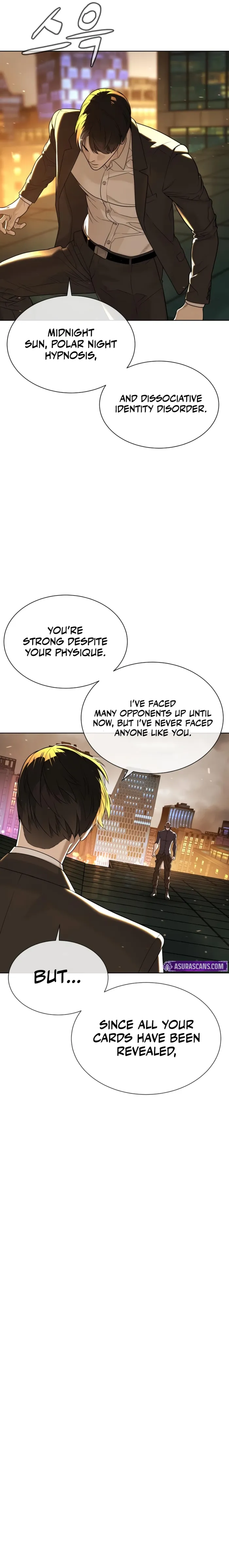 Killer Peter Chapter 116 page 8 - 