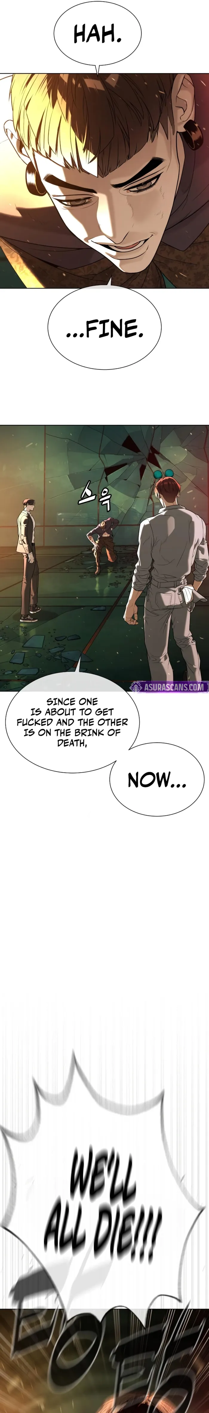 Killer Peter Chapter 118 page 12 - 