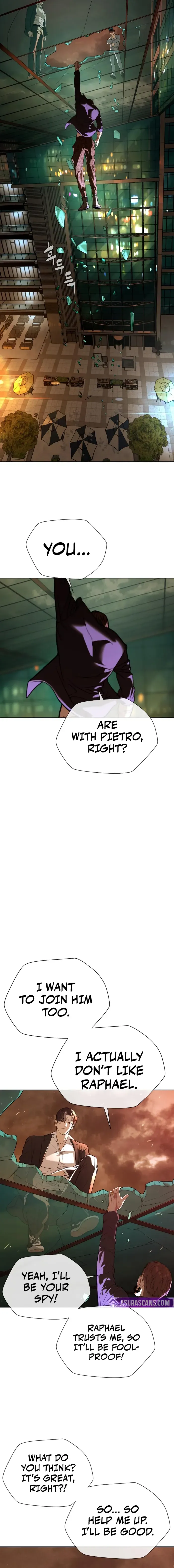Killer Peter Chapter 118 page 17 - 