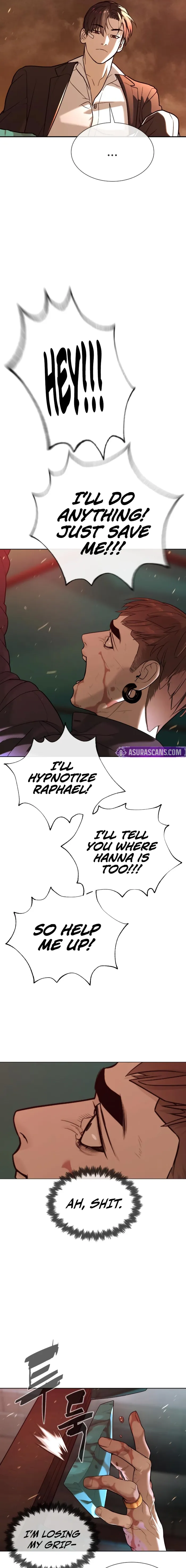 Killer Peter Chapter 118 page 18 - 
