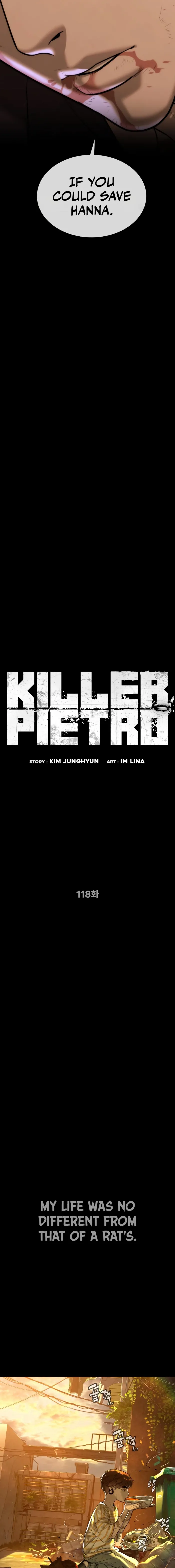 Killer Peter Chapter 118 page 22 - 